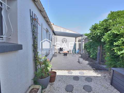 Vente maison 3 pièces