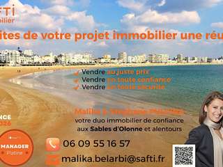 Vente maison 3 pièces