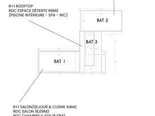 Vente maison 12 pièces