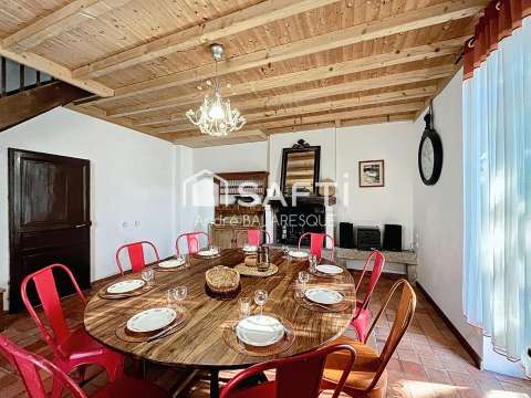 Vente maison 8 pièces Vente maison 8 pièces