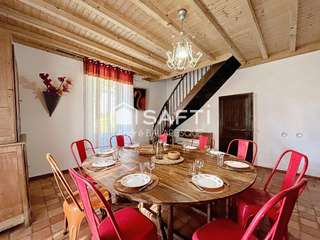 Vente maison 8 pièces