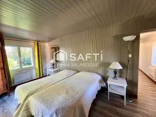 Vente maison 8 pièces