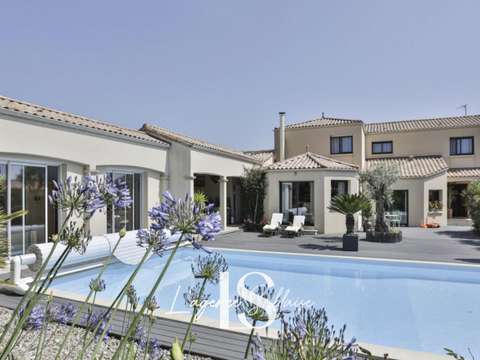 Vente maison 7 pièces