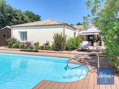 Vente maison 6 pièces Les Sables-d'Olonne 85