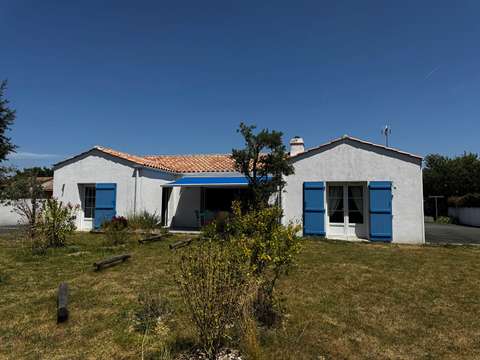 Vente maison 4 pièces Les Sables-d'Olonne 85