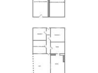 Vente maison 4 pièces