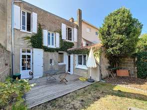 Vente Maison 3 chambresLes Sables-d'Olonne