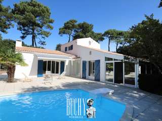 Vente maison 7 pièces