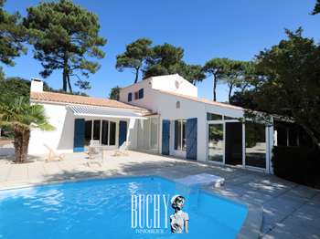 Vente maison 7 pièces