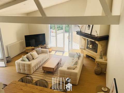 Vente maison 7 pièces