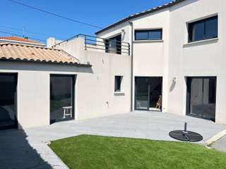 Vente maison 7 pièces