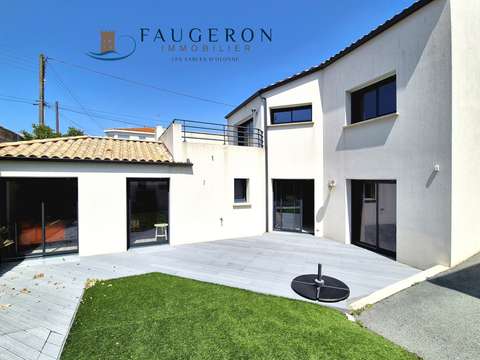 Vente maison 7 pièces Les Sables-d'Olonne 85