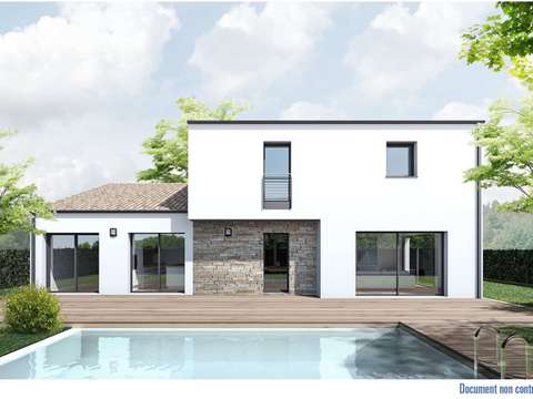 Vente maison 5 pièces