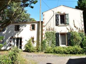 Vente Maison 4 chambresLes Sables-d'Olonne