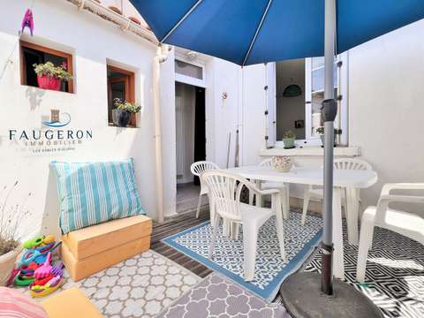 Vente maison 3 pièces Les Sables-d'Olonne 85