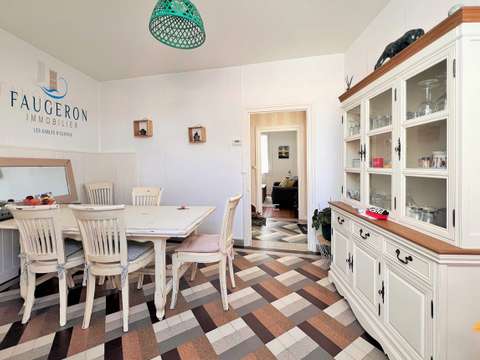 Vente maison 3 pièces