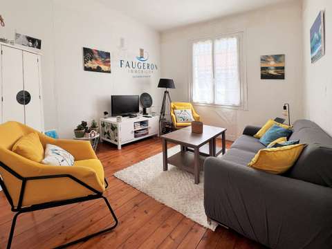 Vente maison 3 pièces