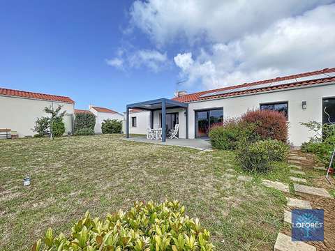 Vente maison 4 pièces Les Sables-d'Olonne 85