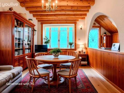 Vente maison 4 pièces