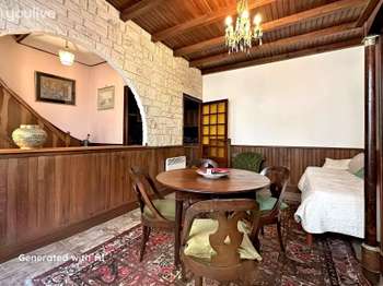 Vente maison 4 pièces