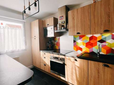 Vente maison 4 pièces