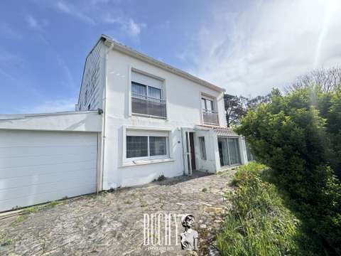 Vente maison 7 pièces