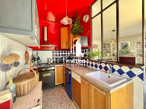 Vente maison 5 pièces