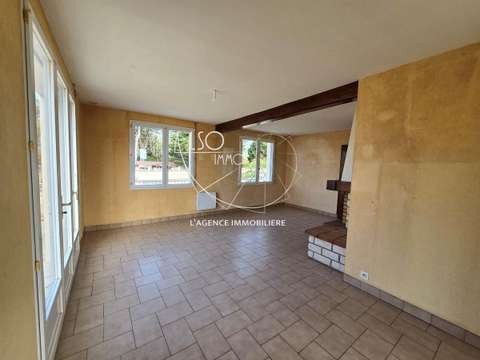 Vente maison 4 pièces