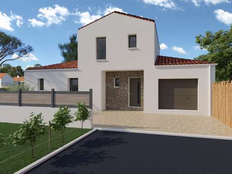 Vente maison 5 pièces Les Sables-d'Olonne 85