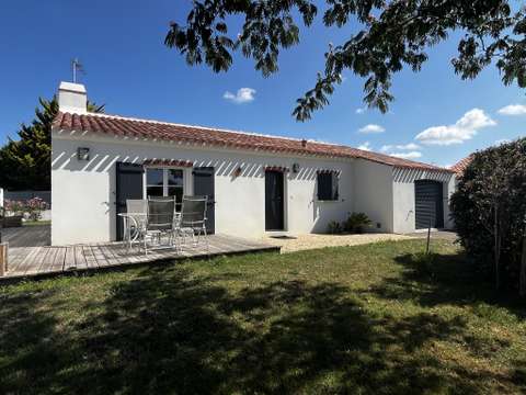 Vente maison 4 pièces