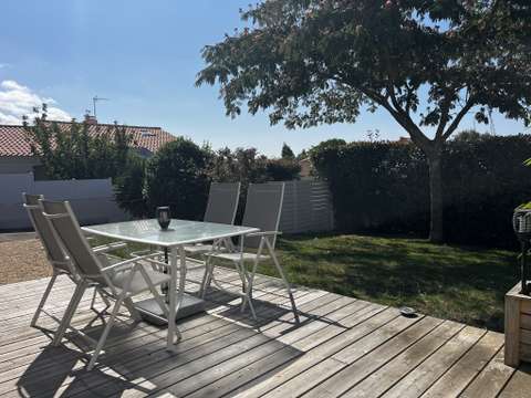 Vente maison 4 pièces Les Sables-d'Olonne 85