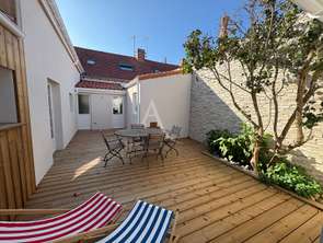 Vente Maison 4 chambresLes Sables-d'Olonne