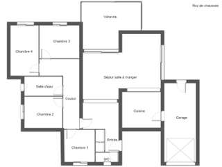 Vente maison 5 pièces