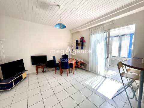 Vente maison 3 pièces