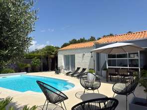 Vente Maison 4 chambresLes Sables-d'Olonne