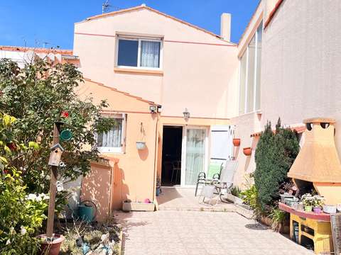 Vente maison 4 pièces