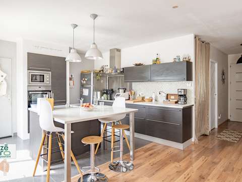 Vente maison 6 pièces