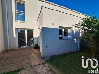 Vente maison 3 pièces