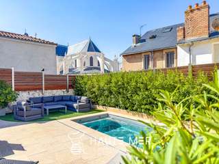 Vente maison 7 pièces