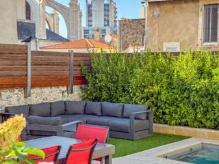 Vente maison 7 pièces