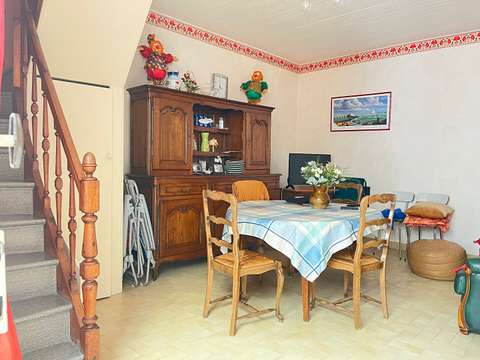 Vente maison 3 pièces