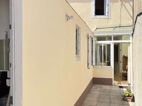 Vente maison 3 pièces