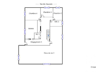 Vente maison 7 pièces Vente maison 7 pièces