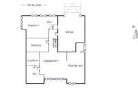 Vente maison 7 pièces