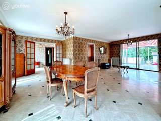 Vente maison 9 pièces