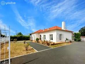 Vente Maison 6 chambresLes Sables-d'Olonne