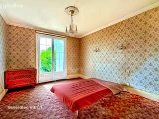 Vente maison 9 pièces