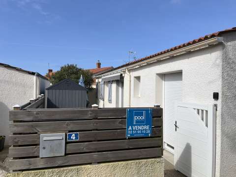 Vente maison 3 pièces