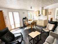 Vente maison 3 pièces