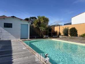 Vente Maison 3 chambresLes Sables-d'Olonne